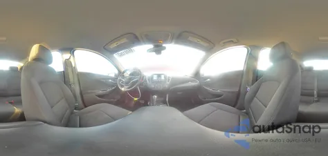 2016 Chevrolet Malibu Ls from USA, damaged, VIN 1G1ZB5ST2GF277657